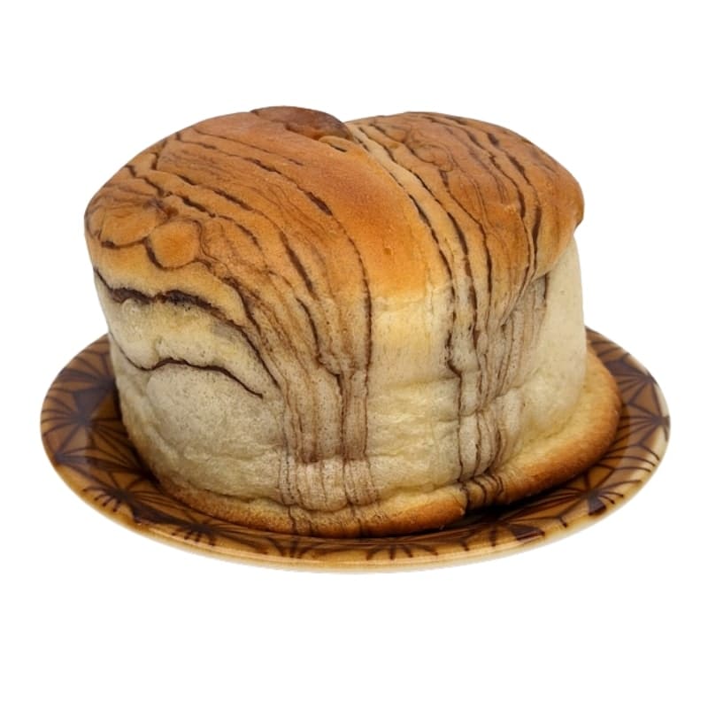 Brioche Japonaise Tokimeki Sucre Brun