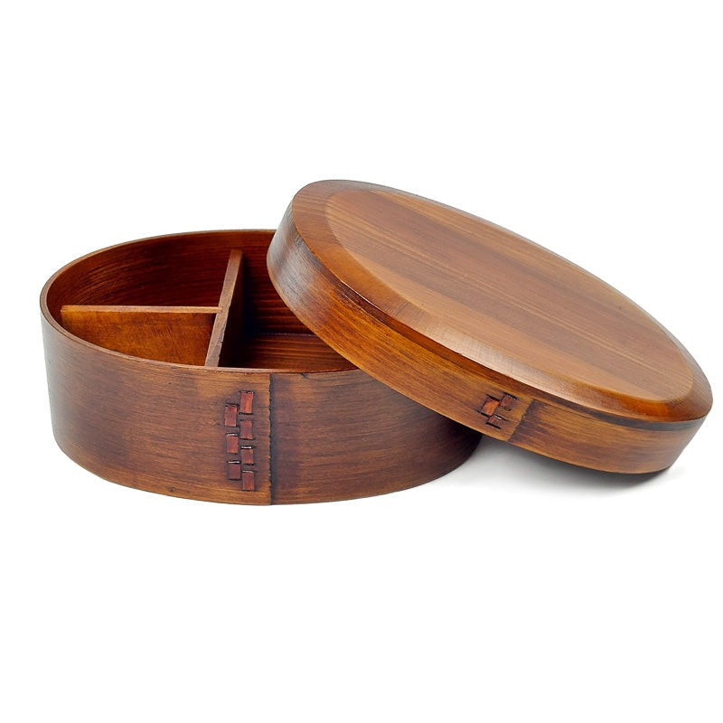 Caja Bento Madera