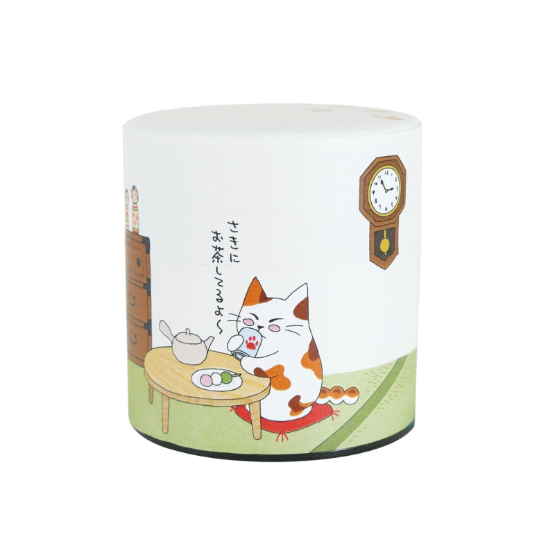 Caja para Té Japonesa Tea Time