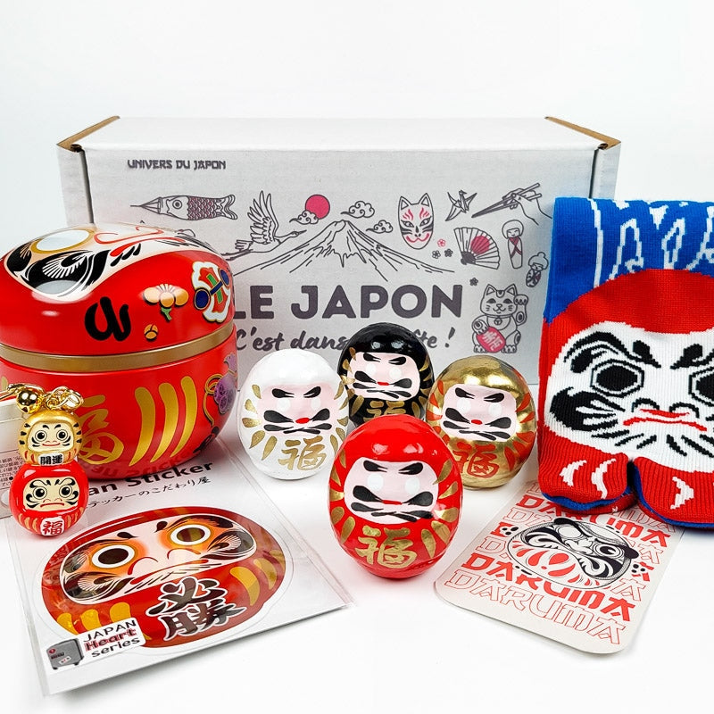 Caja Regalo Daruma