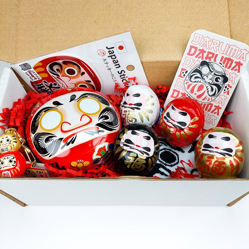 Caja Regalo Daruma