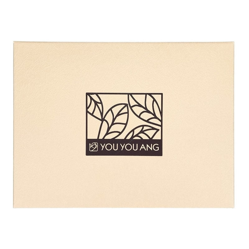 Cajita Madera Polvo Incienso Japón