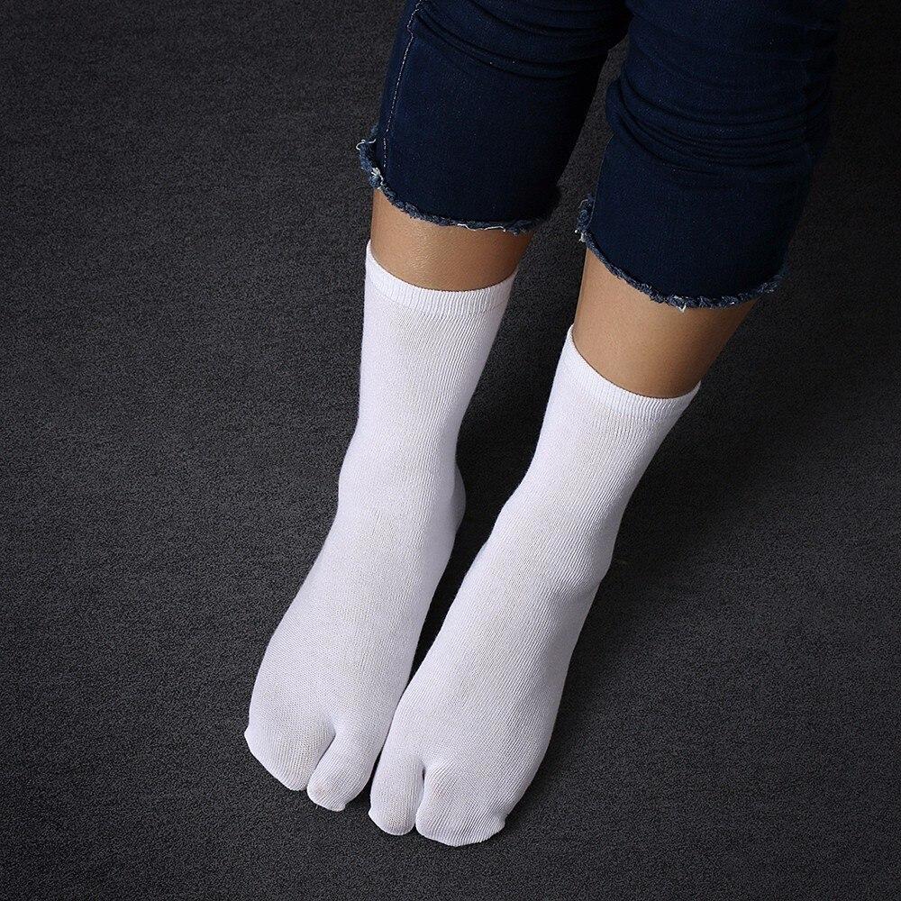 Calcetines de Algodón Tabi