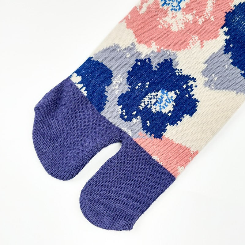 Calcetines Japoneses Camelia EU 36-40