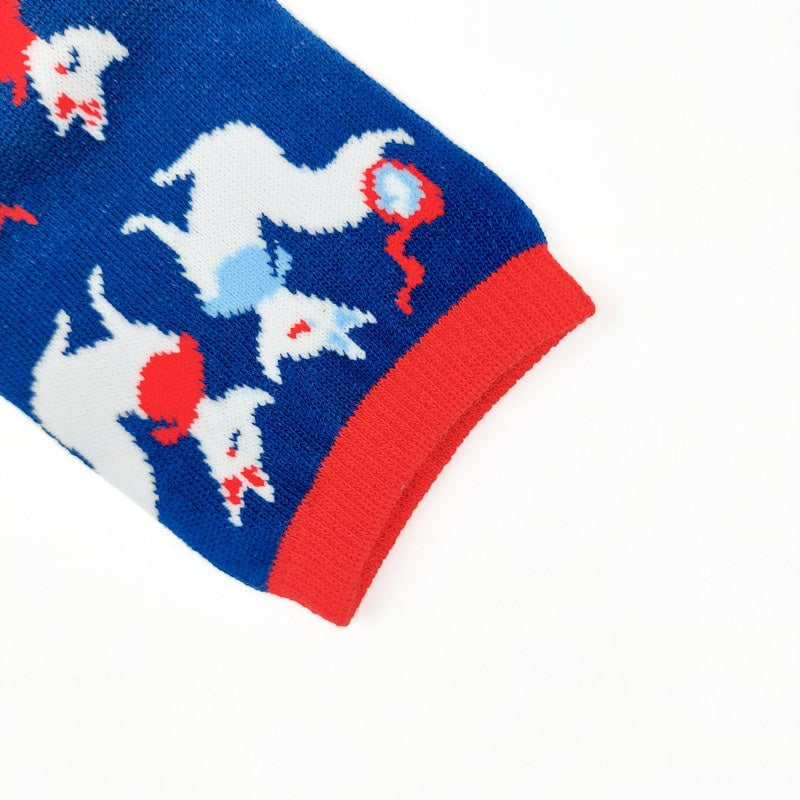 Calcetines Japoneses Kitsune EU 35-39