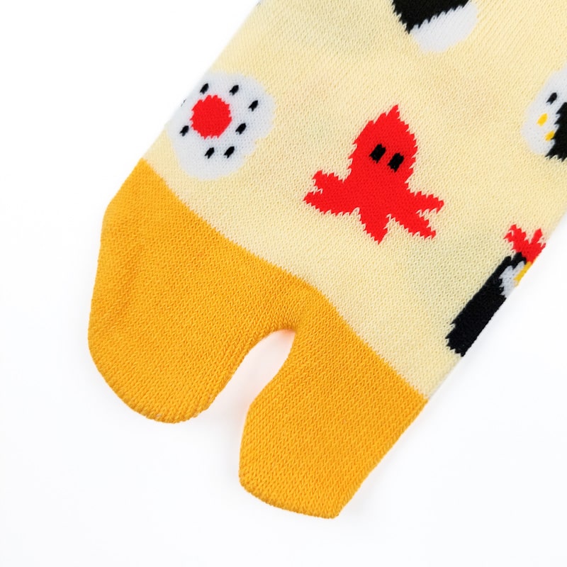 Calcetines Japoneses Onigiri EU 35-39