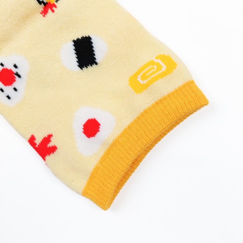 Calcetines Japoneses Onigiri EU 35-39