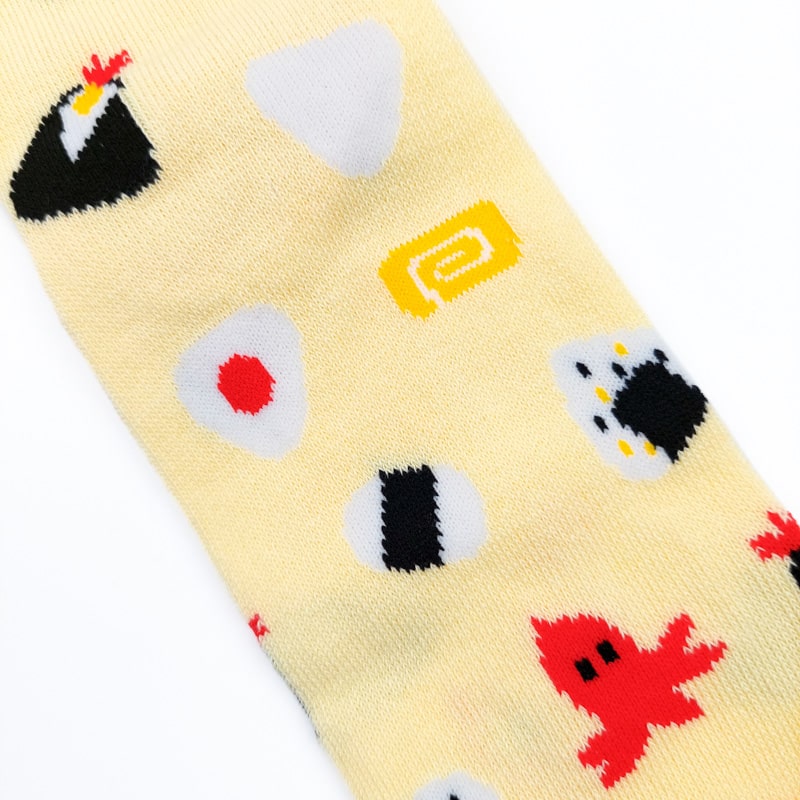 Calcetines Japoneses Onigiri EU 35-39