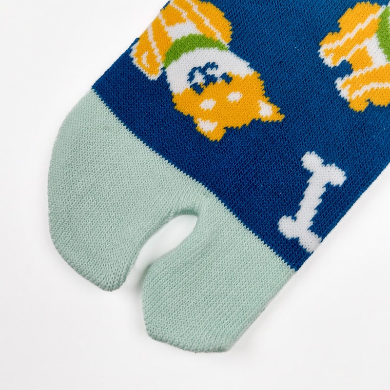 Calcetines Japoneses Shiba EU 35-39