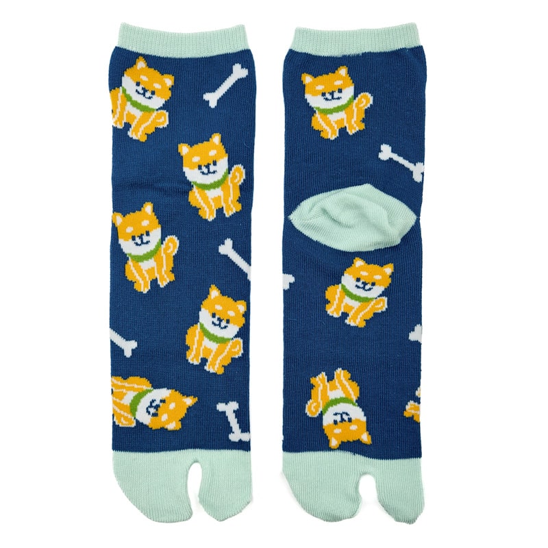Calcetines Japoneses Shiba EU 35-39