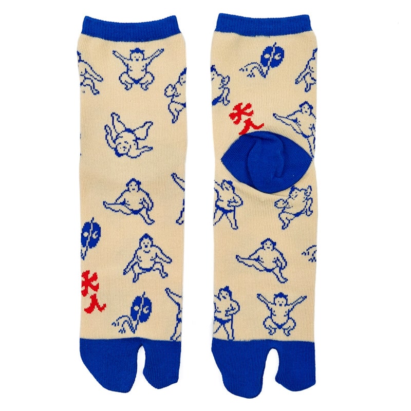 Calcetines Japoneses Sumo EU 35-39