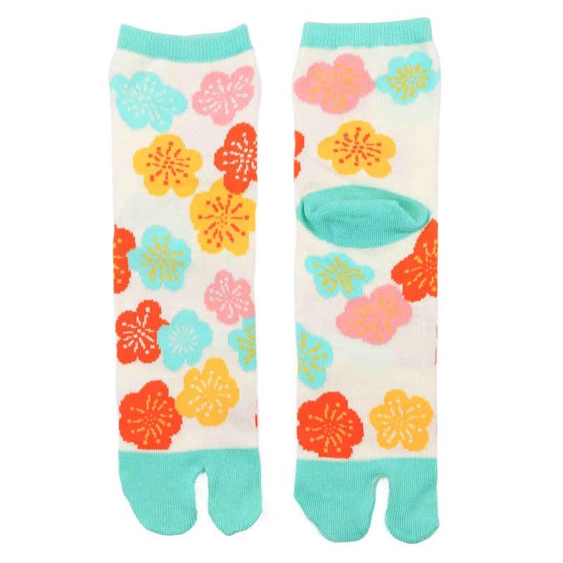 Calcetines Japoneses Ume EU 35-39