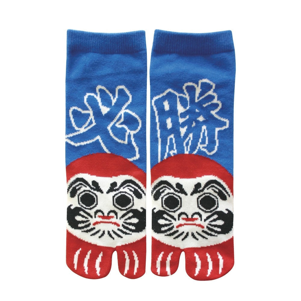 Calcetines Tabi Daruma