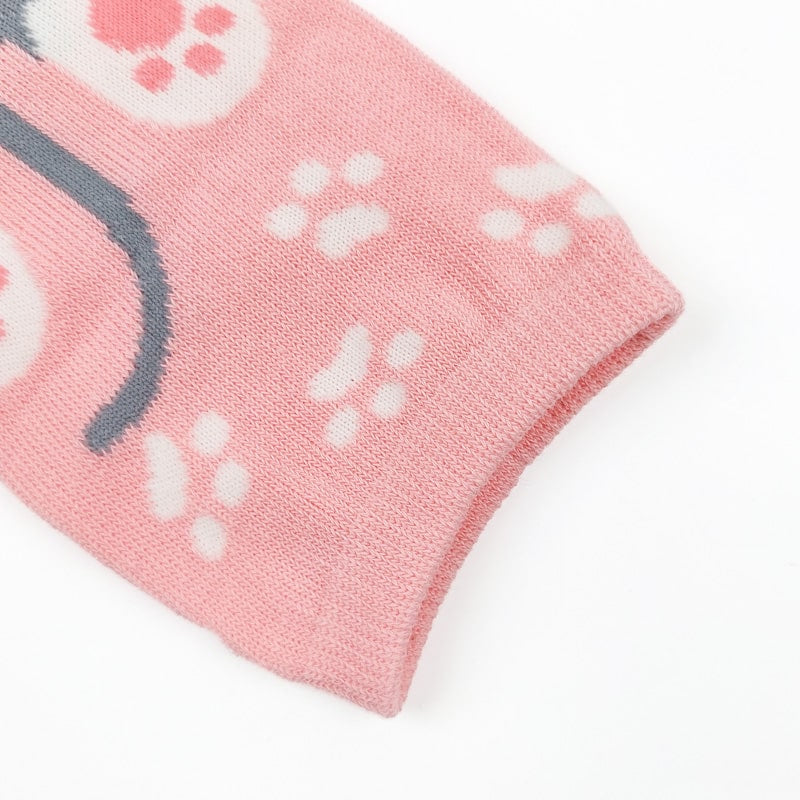 Calcetines Tabi Neko - 6 Pares EU 36-40