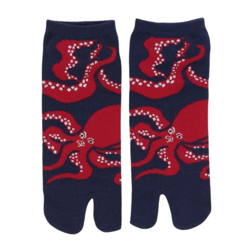 Calcetines Tabi Octopus