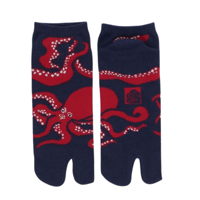 Calcetines Tabi Octopus