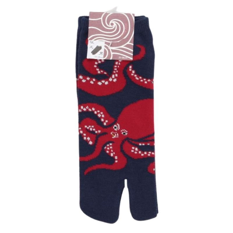 Calcetines Tabi Octopus