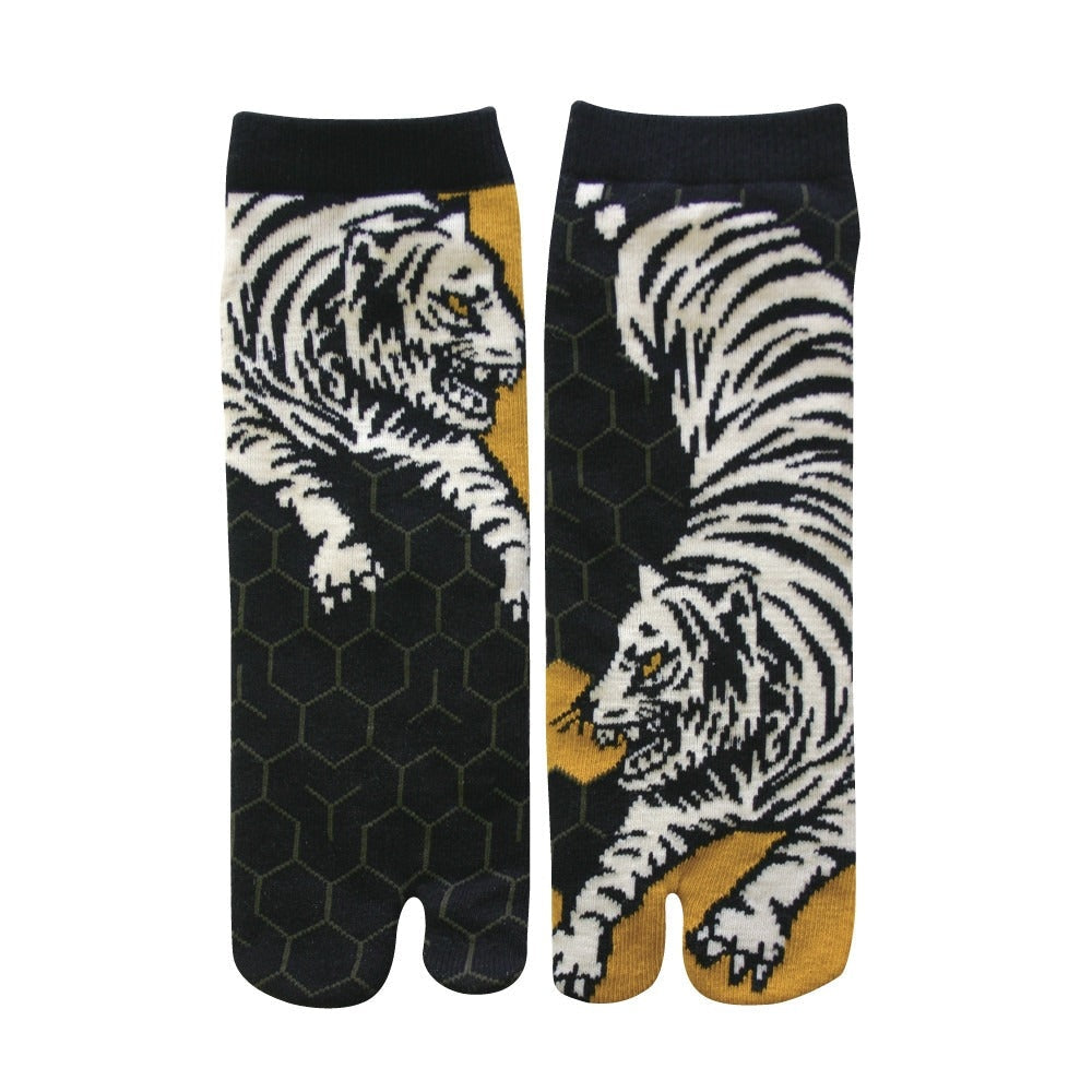 Calcetines Tabi Tigre