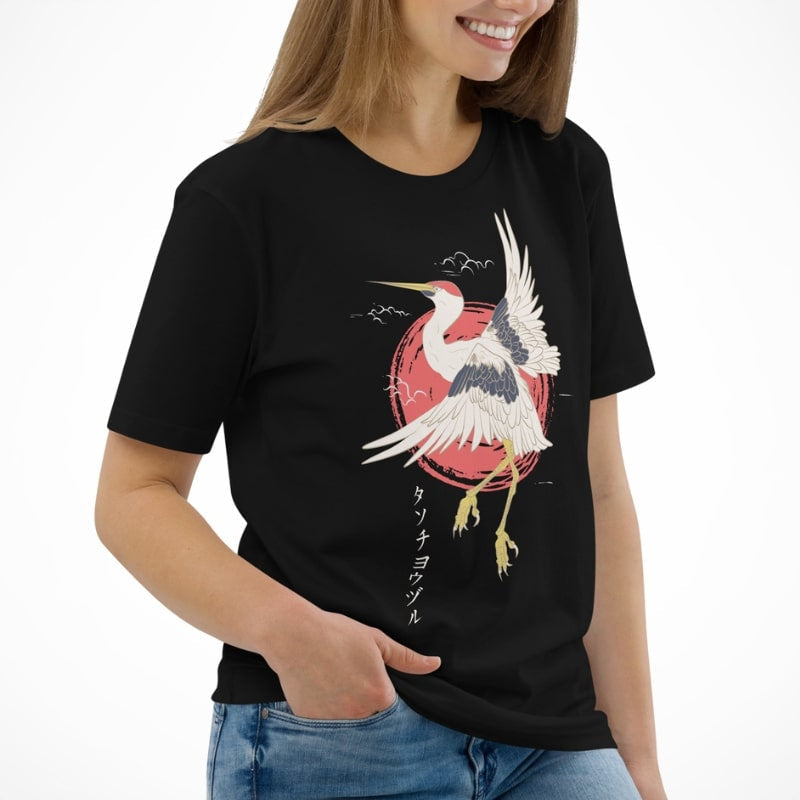 Camiseta Japonesa Tanchou