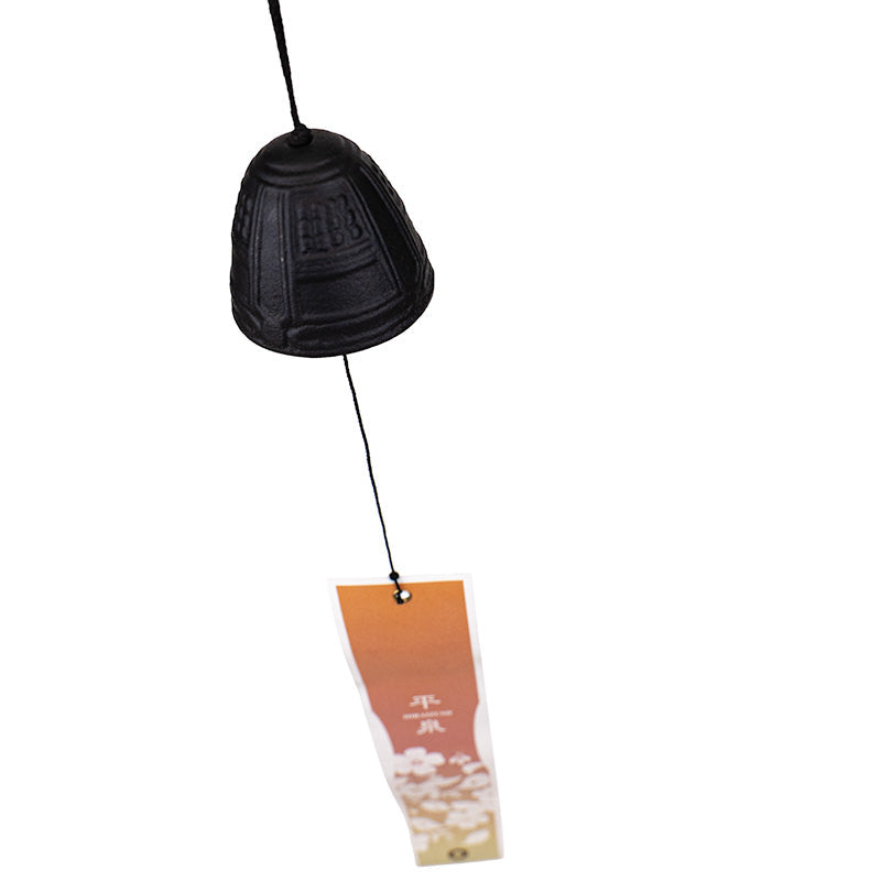 Campana de Viento Japonesa Grande – Konjikidō Templo Dorado