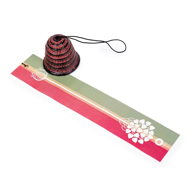 Campanilla de Viento Fūrin – Hamon Rosa