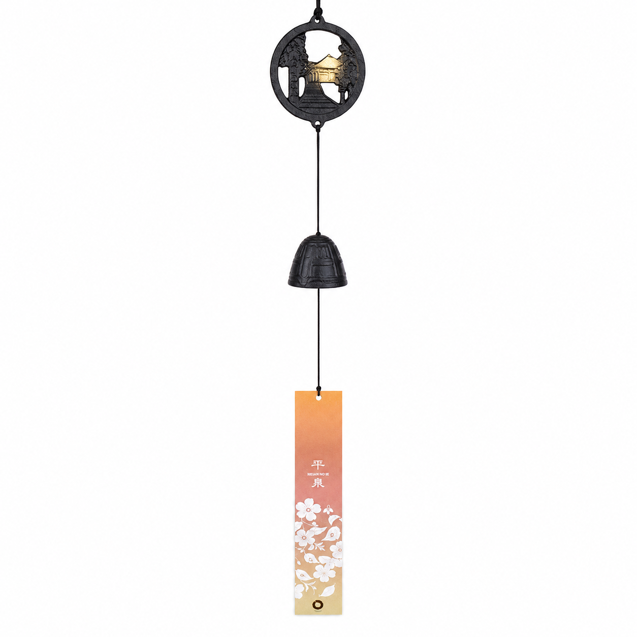 Campanilla de Viento Japonesa – Konjikidō