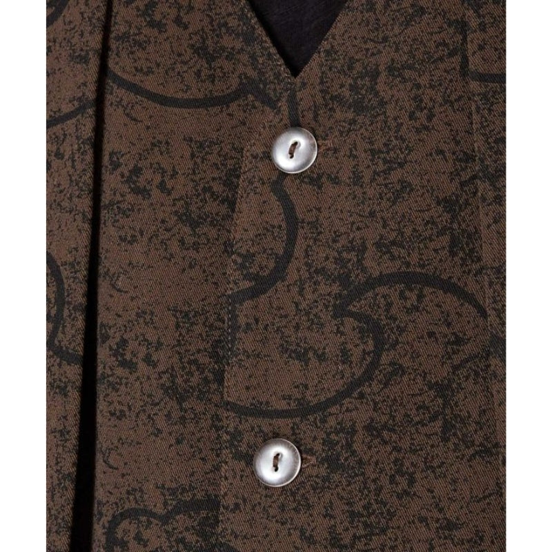Cardigan Kimono Hombre