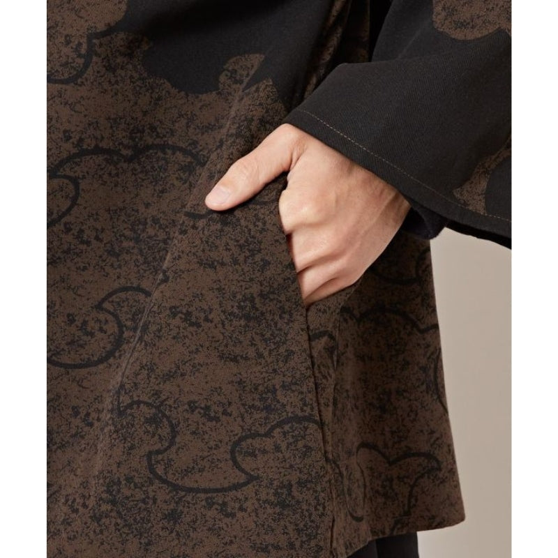Cardigan Kimono Hombre