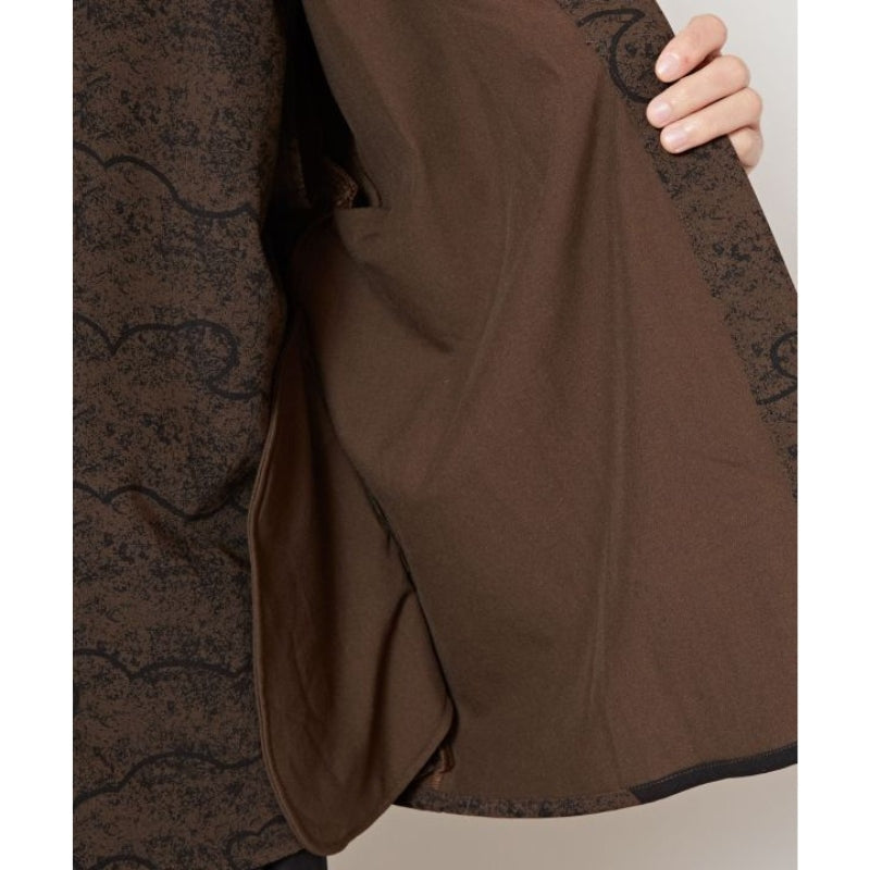 Cardigan Kimono Hombre