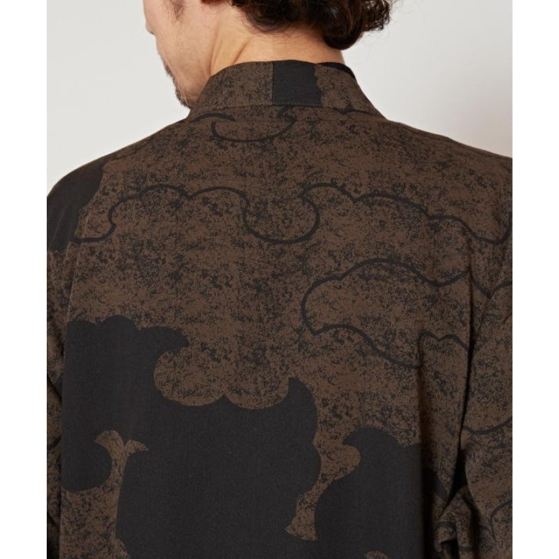 Cardigan Kimono Hombre