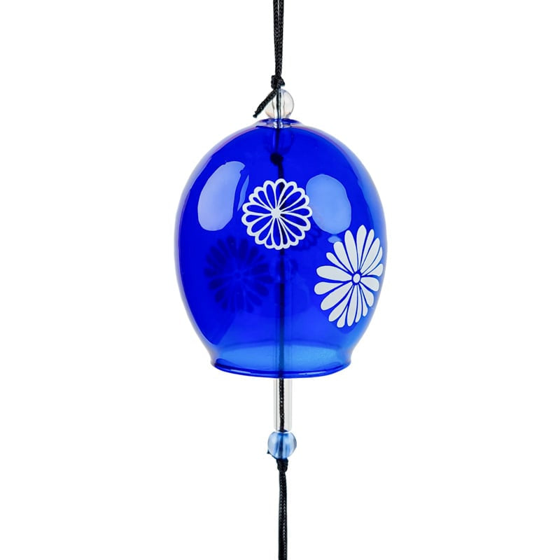 Campanilla de cristal Kiku