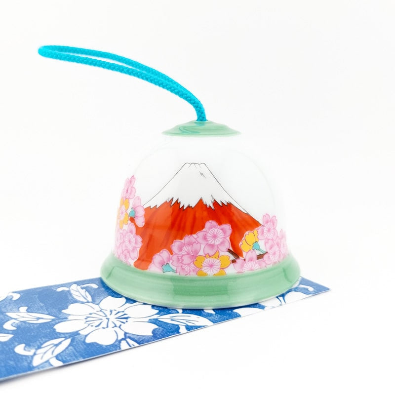 Carillón japonés del Monte Fuji