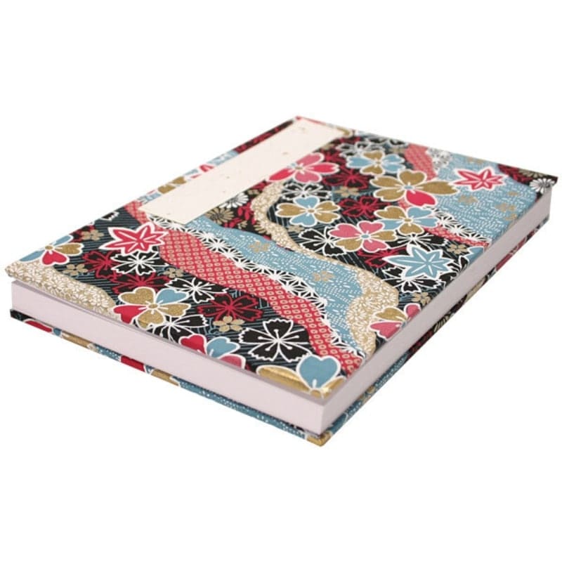 Carnet de Sellos Japoneses Irodori Sakura