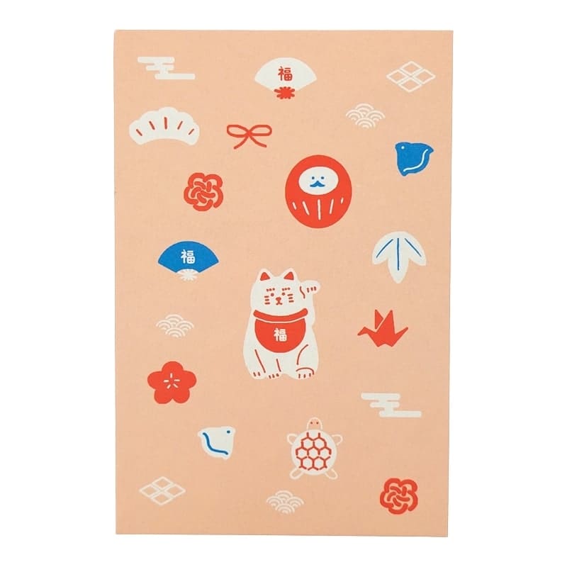 Carnet Japonés Goshuincho Engimono