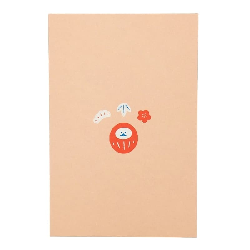 Carnet Japonés Goshuincho Engimono