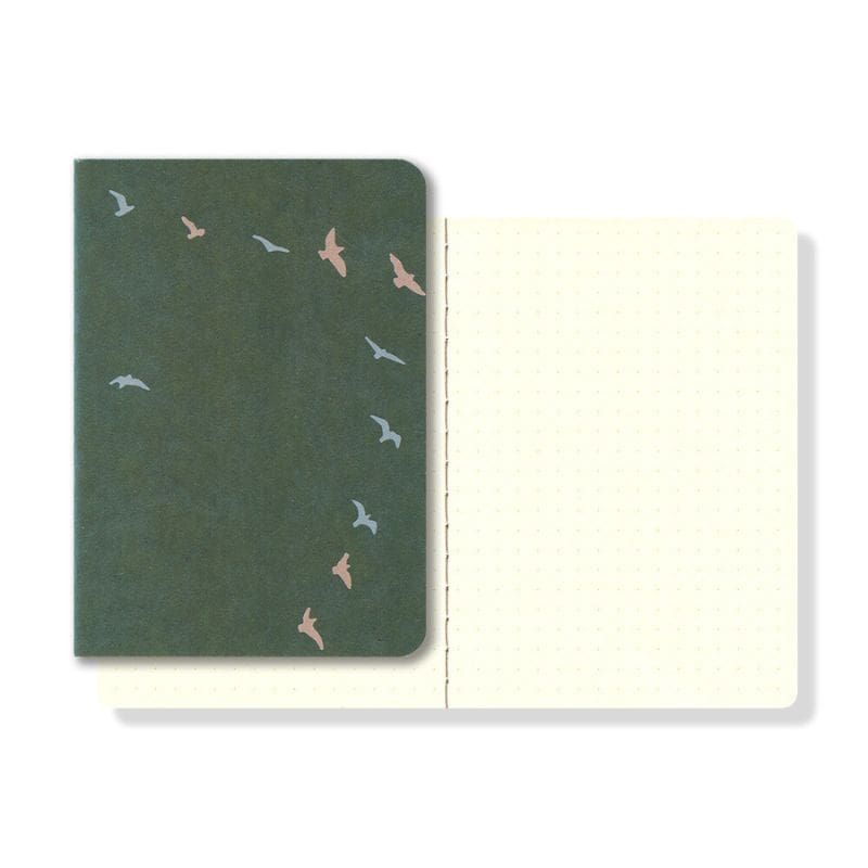 Carnet Ro-Biki Nota Hishou