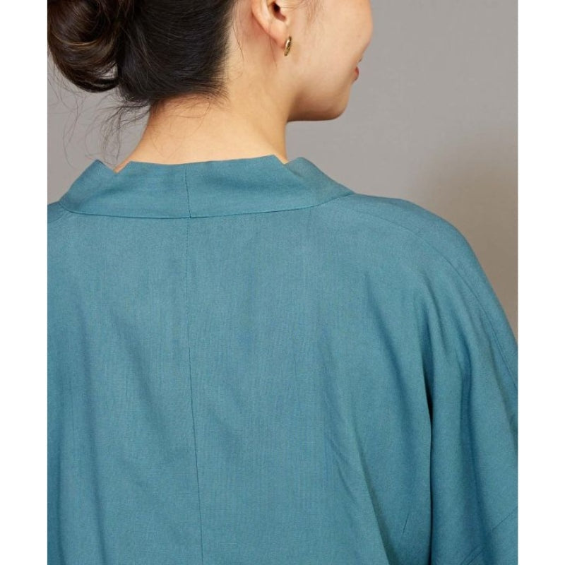 Chaqueta Estilo Kimono Corta para Mujer