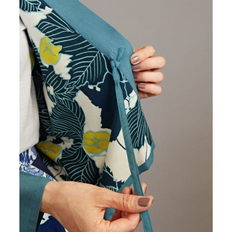 Chaqueta Estilo Kimono Corta para Mujer