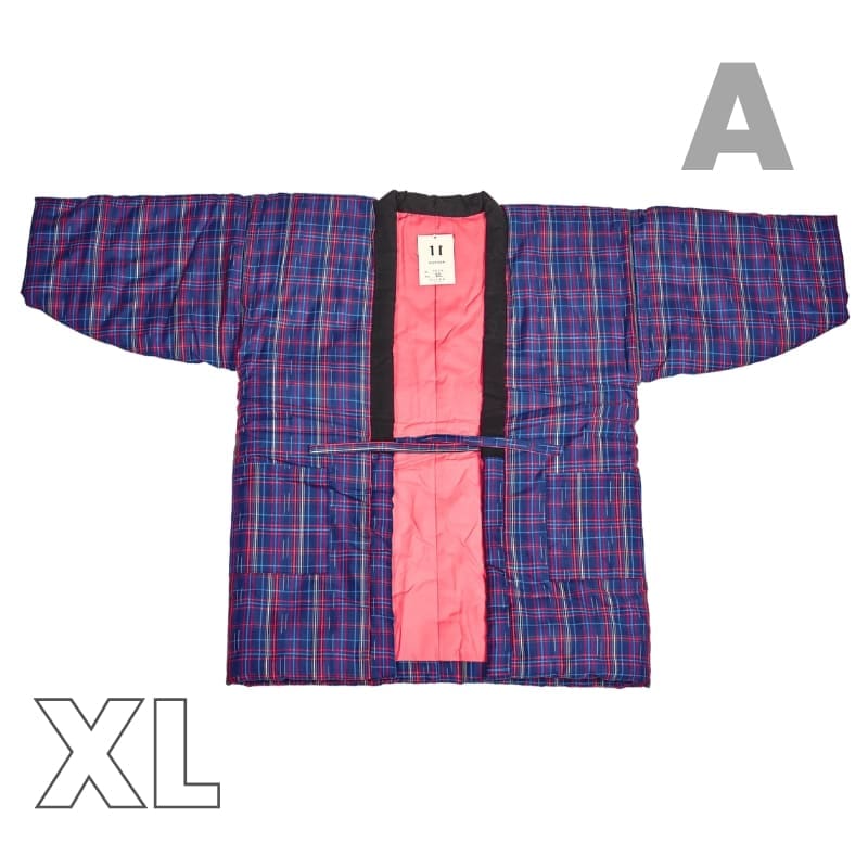 Chaqueta Hanten Japonesa Mujer XL