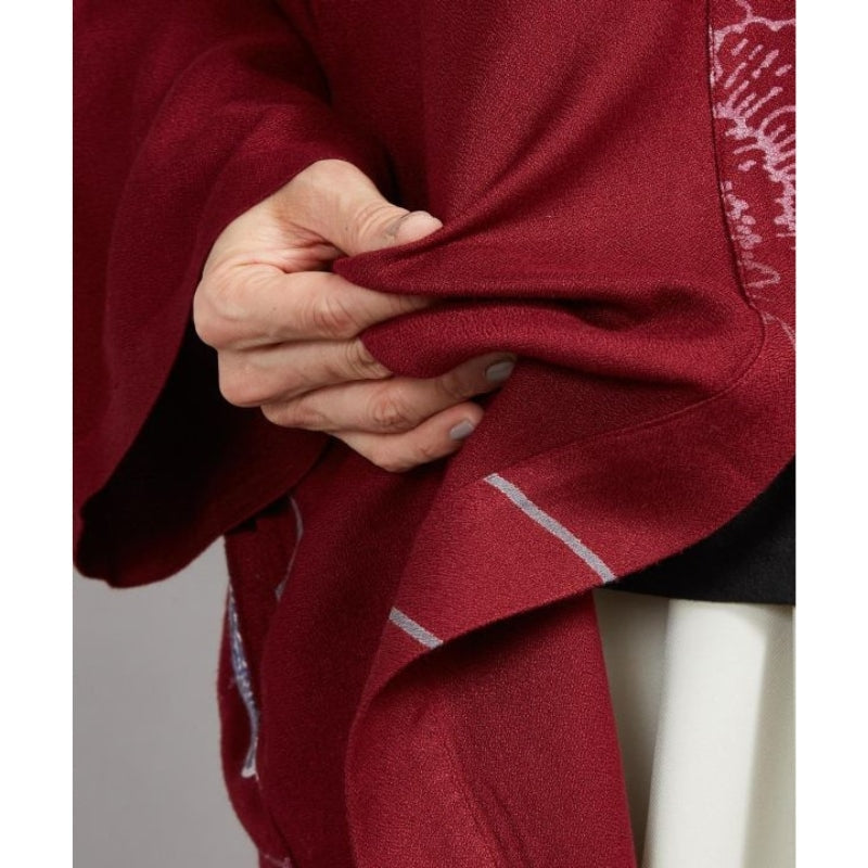 Chaqueta Japonesa Mujer