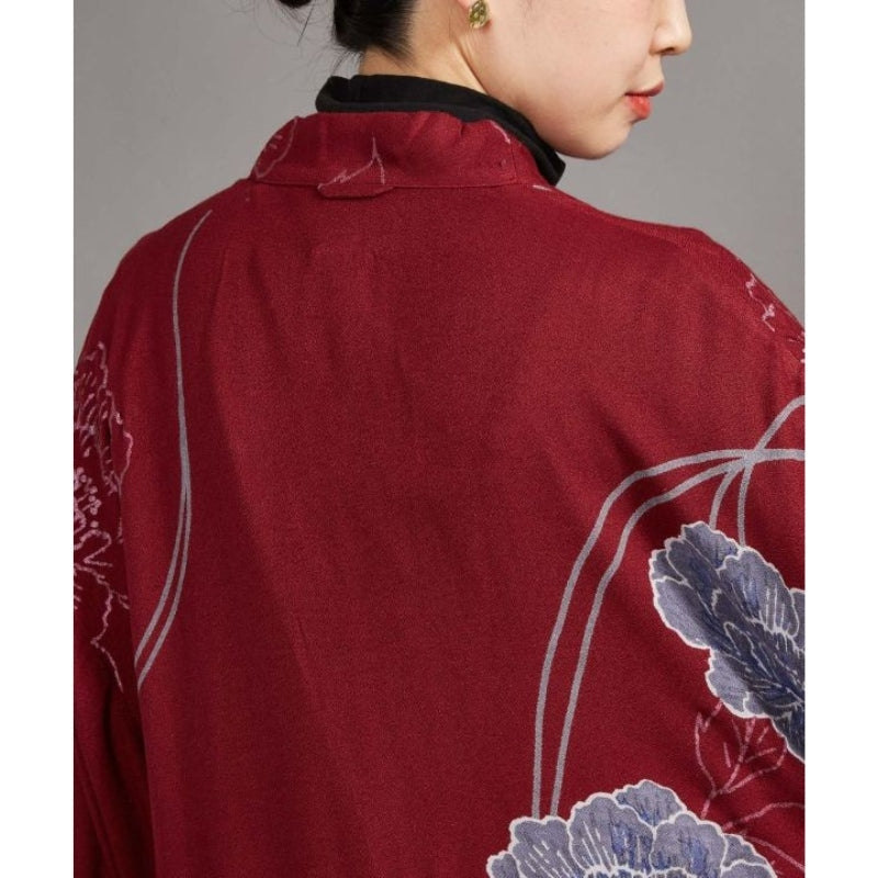 Chaqueta Japonesa Mujer