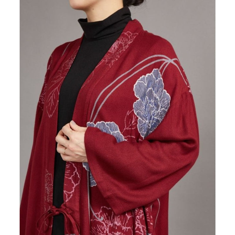 Chaqueta Japonesa Mujer