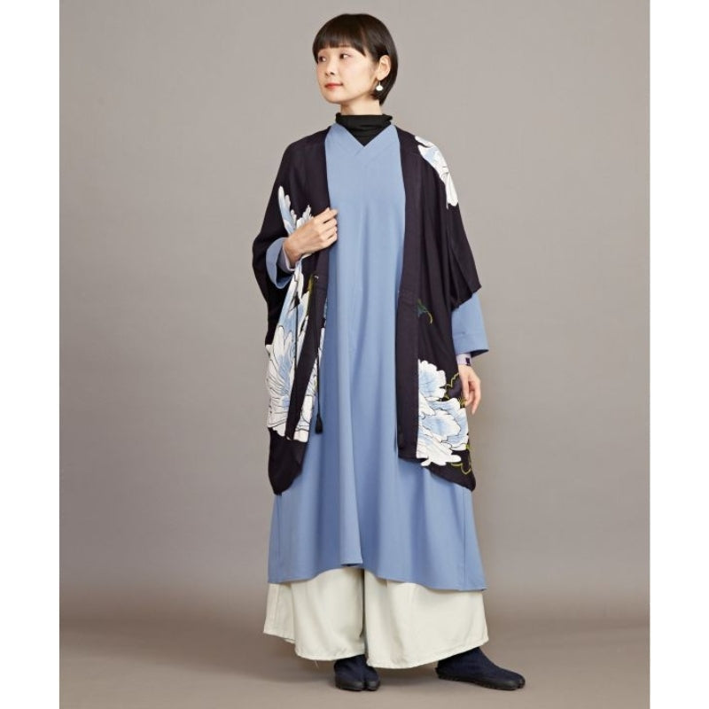 Chaqueta Kimono Elegante Mujer