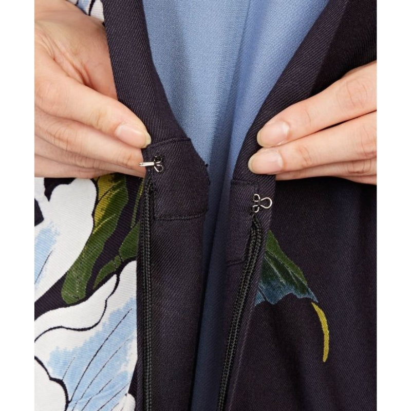 Chaqueta Kimono Elegante Mujer