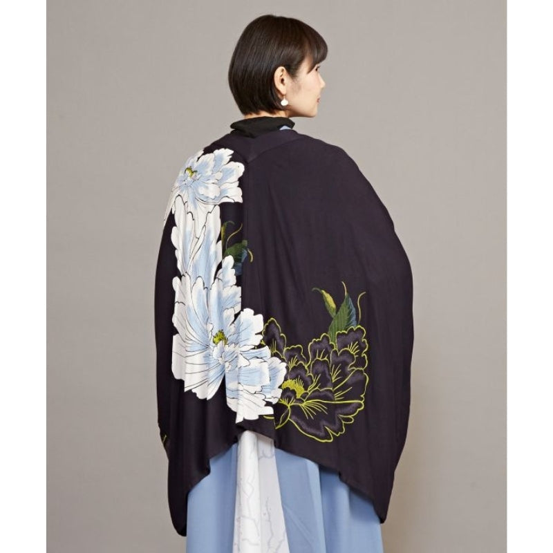 Chaqueta Kimono Elegante Mujer