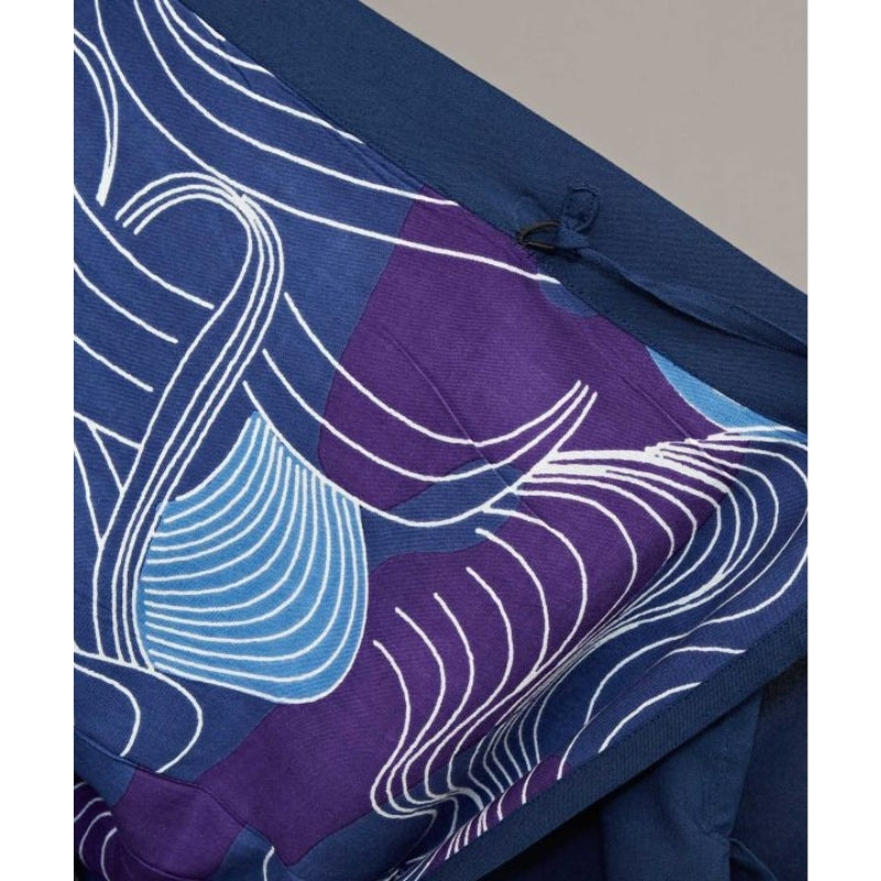 Chaqueta Kimono Fluida para Mujer