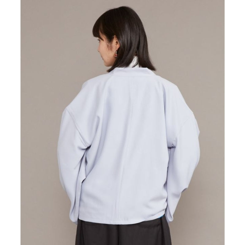 Chaqueta Kimono Gris para Mujer