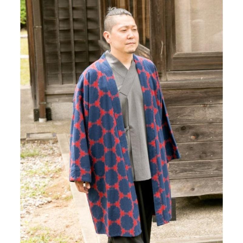Chaqueta Kimono Largo