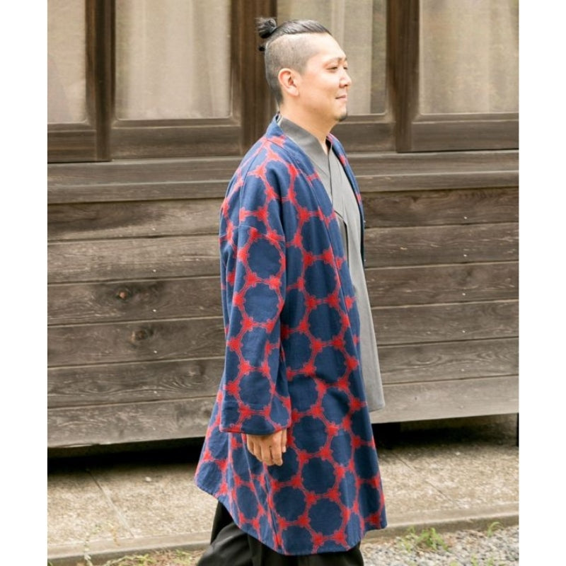 Chaqueta Kimono Largo