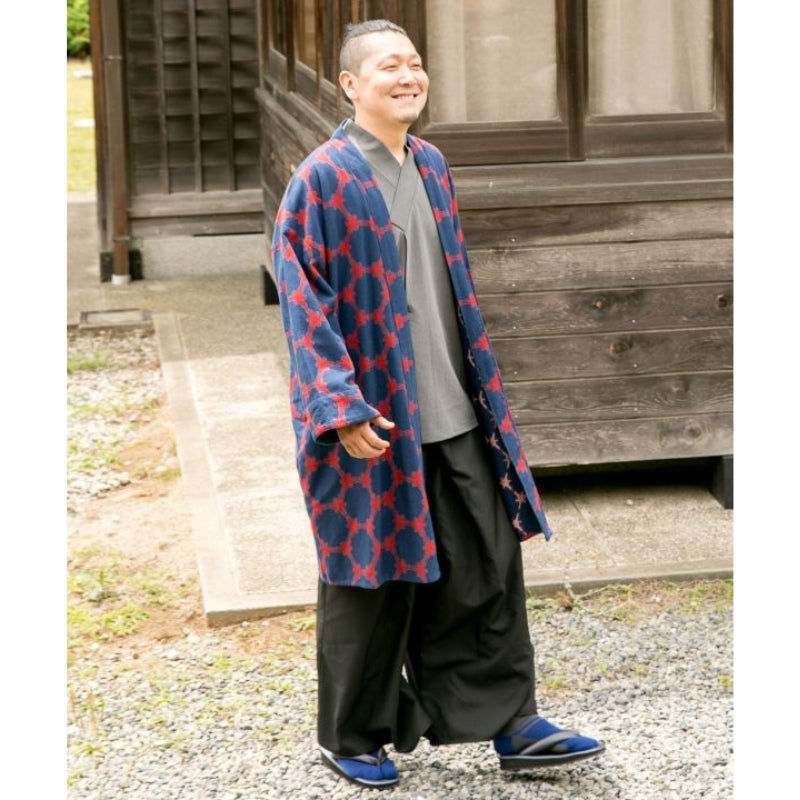 Chaqueta Kimono Largo